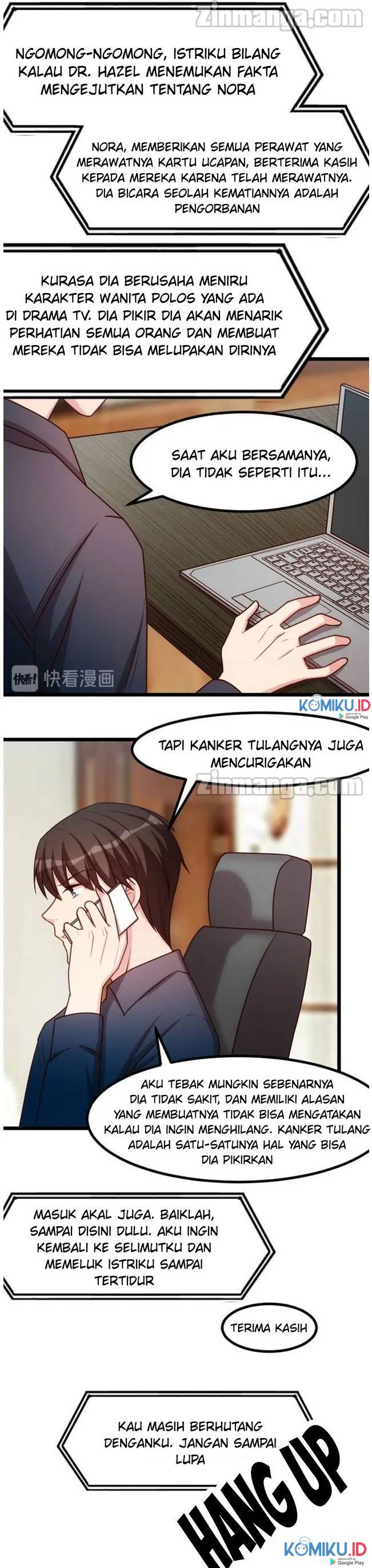 CEO’s Sudden Proposal Chapter 202 Gambar 3